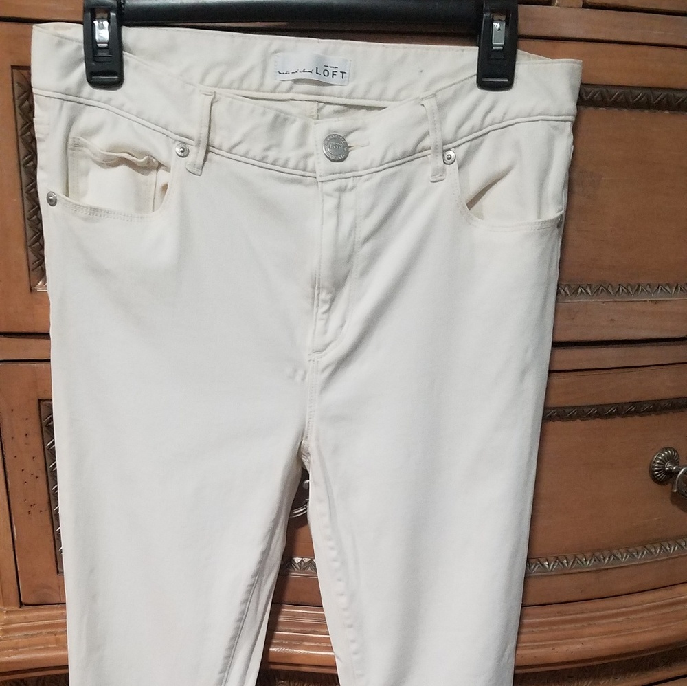 Ann Taylor loft jeggings